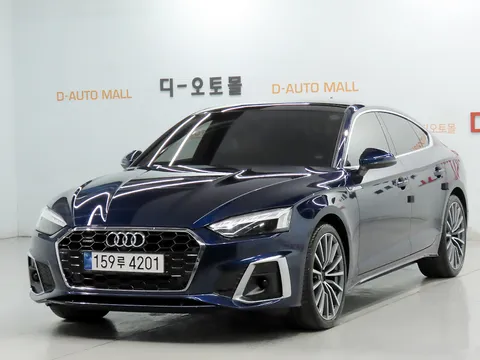 2023 Audi A5 40 TFSI Quattro Premium Sportback