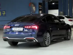 2023 Audi A5 40 TFSI Quattro Premium Sportback — фото 2