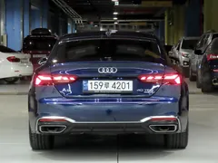 2023 Audi A5 40 TFSI Quattro Premium Sportback — фото 4