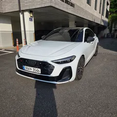 2025 Audi S5 3.0 TFSI Quattro — фото 1