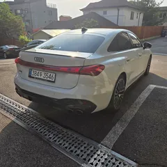2025 Audi S5 3.0 TFSI Quattro — фото 2