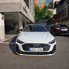 2025 Audi S5 3.0 TFSI Quattro — фото 3