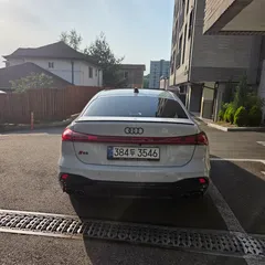 2025 Audi S5 3.0 TFSI Quattro — фото 4