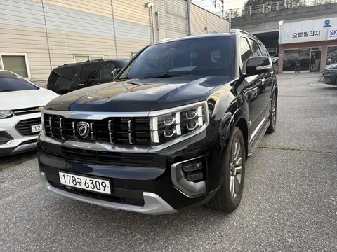 2021 Kia Mohave Diesel 3.0 4WD 7-Seater