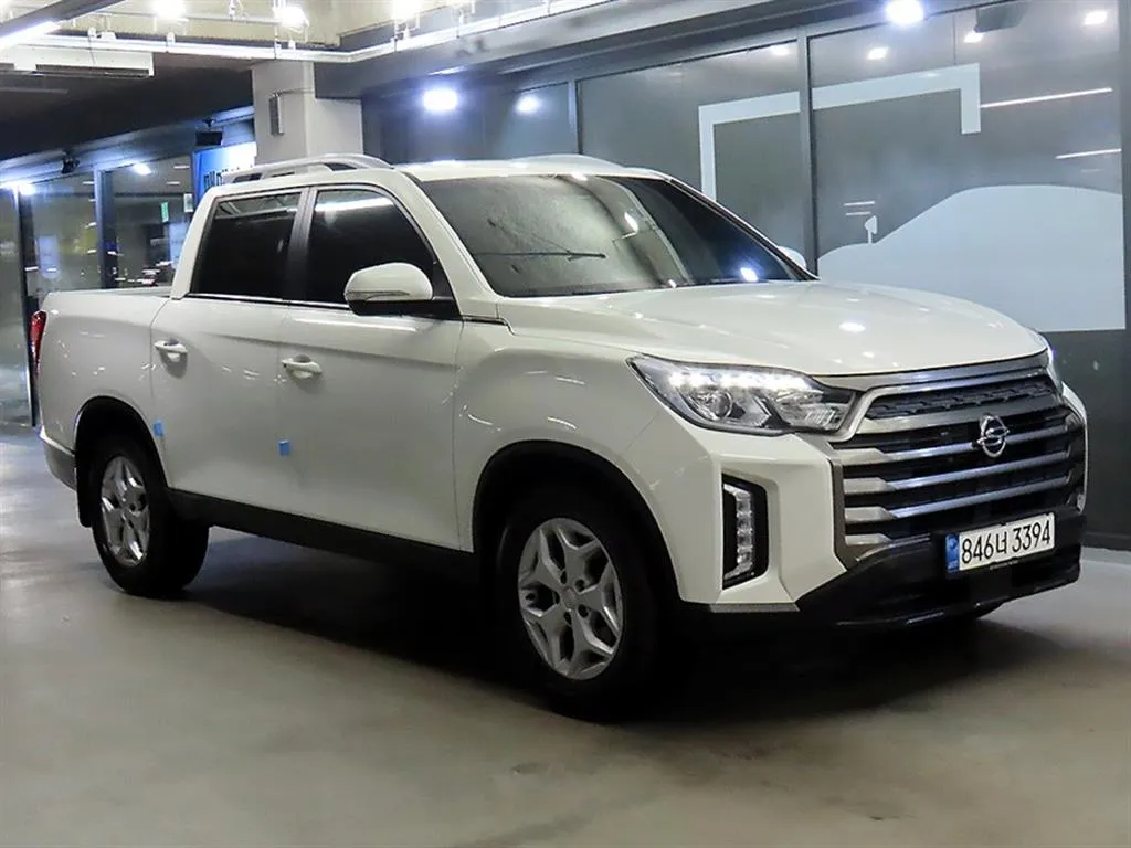 2022 SsangYong Rexton Diesel 2.2 4WD
