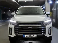 2022 SsangYong Rexton Diesel 2.2 4WD — фото 3