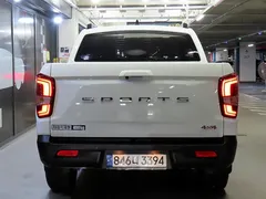 2022 SsangYong Rexton Diesel 2.2 4WD — фото 4