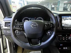 2022 SsangYong Rexton Diesel 2.2 4WD — фото 9