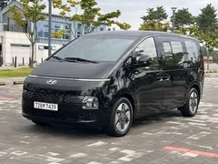 2023 Hyundai Staria Tourer 11-Seater — фото 8