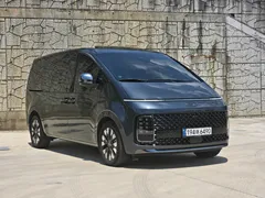 2023 Hyundai Staria L3.5 Lounge 9-Seater — фото 4
