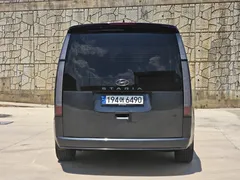 2023 Hyundai Staria L3.5 Lounge 9-Seater — фото 6
