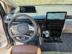2023 Hyundai Staria L3.5 Lounge 9-Seater — фото 17