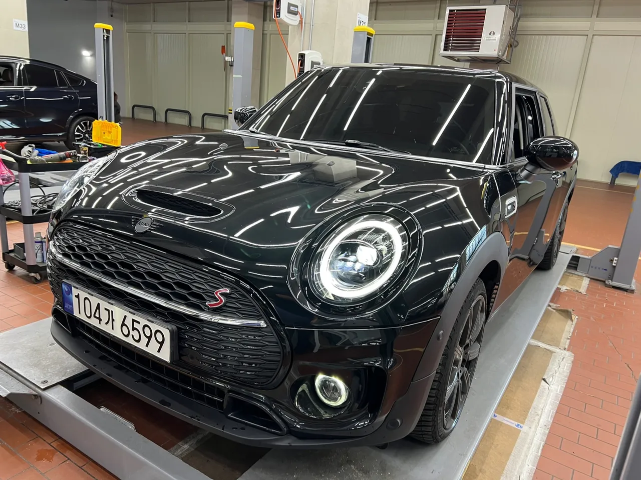 2023 Mini Clubman Classic