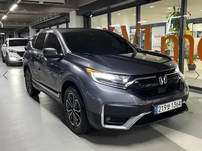 2022 Honda CR-V 1.5 EX-L 2WD