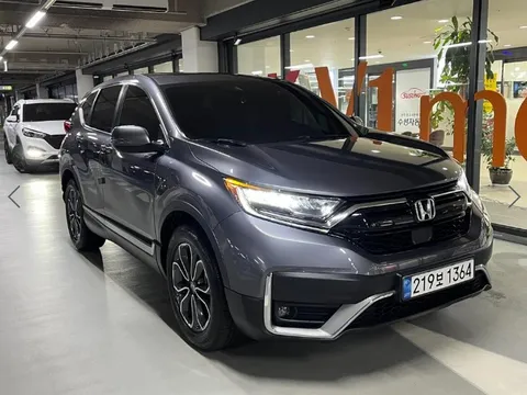 2022 Honda CR-V 1.5 EX-L 2WD