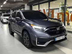 2022 Honda CR-V 1.5 EX-L 2WD — фото 1