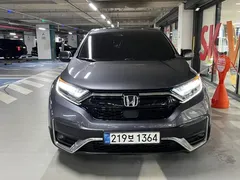 2022 Honda CR-V 1.5 EX-L 2WD — фото 2