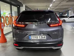 2022 Honda CR-V 1.5 EX-L 2WD — фото 5