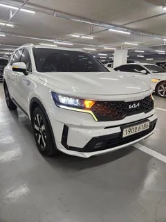 2022 Kia Sorento Diesel 2.2 2WD — фото 2