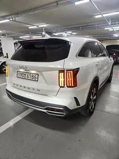 2022 Kia Sorento Diesel 2.2 2WD — фото 5