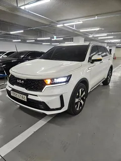 2022 Kia Sorento Diesel 2.2 2WD — фото 11