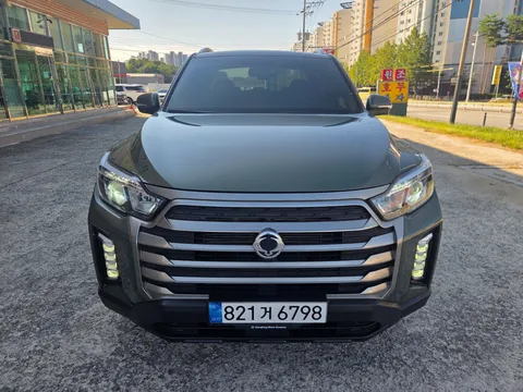2022 SsangYong Rexton Diesel 2.2 4WD