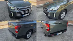 2022 SsangYong Rexton Diesel 2.2 4WD — фото 9