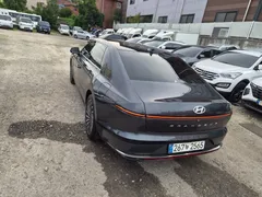 2023 Hyundai Grandeur 3.5 Gasoline 2WD — фото 5