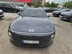 2023 Hyundai Grandeur 3.5 Gasoline 2WD — фото 12