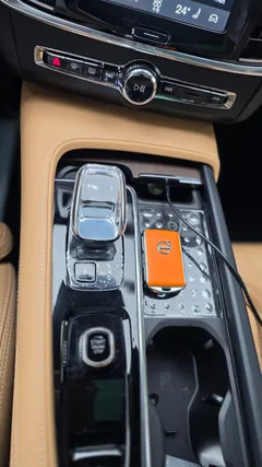 2023 Volvo S90 B5 Ultimate Bright — фото 9