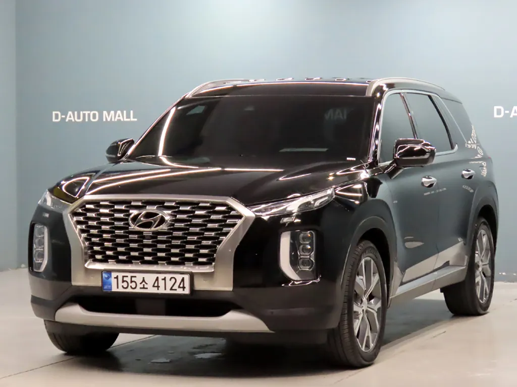 2022 Hyundai Palisade Gasoline 3.8 2WD