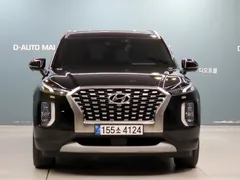 2022 Hyundai Palisade Gasoline 3.8 2WD — фото 2