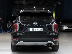 2022 Hyundai Palisade Gasoline 3.8 2WD — фото 3