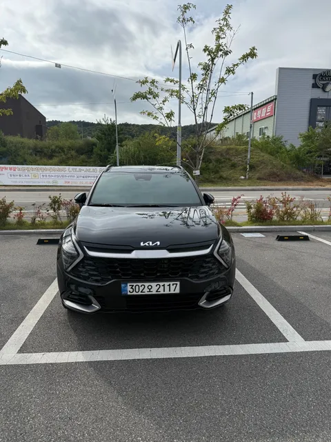 2023 Kia Sportage Signature 2WD