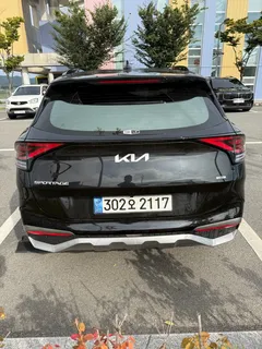 2023 Kia Sportage Signature 2WD — фото 2