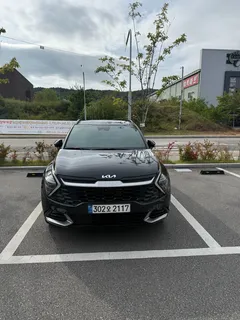 2023 Kia Sportage Signature 2WD — фото 10