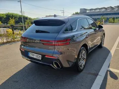 2022 Genesis GV70 2.5T Gasoline AWD — фото 4
