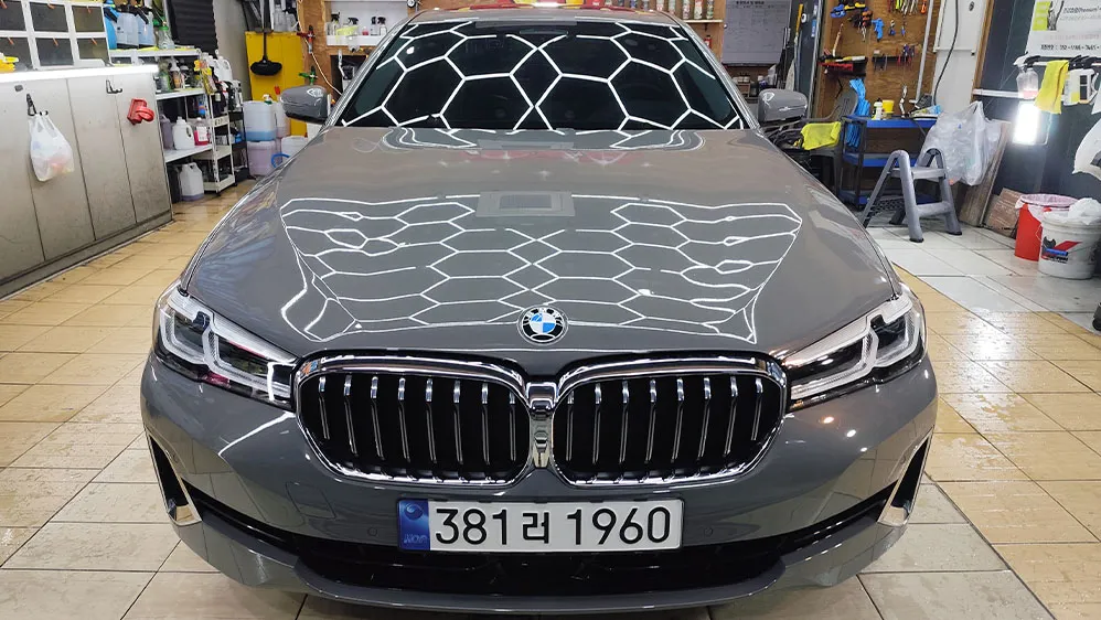 2022 BMW 5-Series 530i Luxury