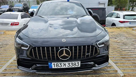 2023 Mercedes-Benz AMG GT 4Door 43 4MATIC+