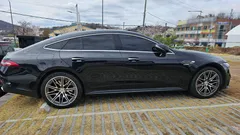 2023 Mercedes-Benz AMG GT 4Door 43 4MATIC+ — фото 3
