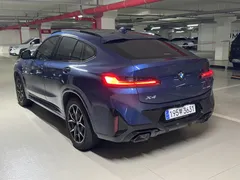 2023 BMW X4 xDrive20i M Sports Pro — фото 2