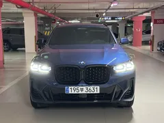 2023 BMW X4 xDrive20i M Sports Pro — фото 3