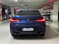 2023 BMW X4 xDrive20i M Sports Pro — фото 4