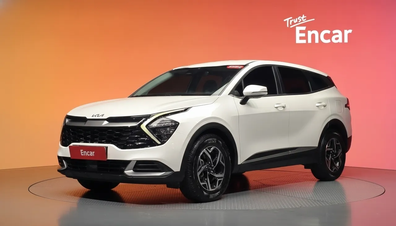 2023 Kia Sportage Gasoline 1.6 Turbo 2WD