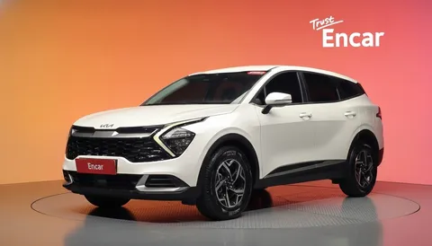 2023 Kia Sportage Gasoline 1.6 Turbo 2WD
