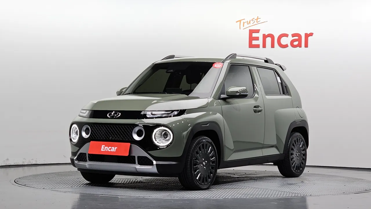2023 Hyundai Casper Turbo Inspiration