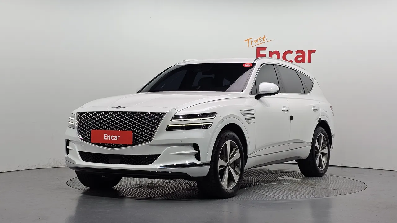 2023 Genesis GV80 2.5T Gasoline AWD