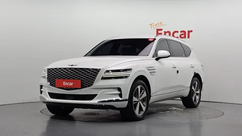 2023 Genesis GV80 2.5T Gasoline AWD