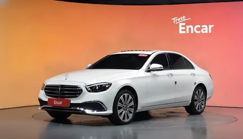 2023 Mercedes-Benz E-Class E350 4MATIC Exclusive