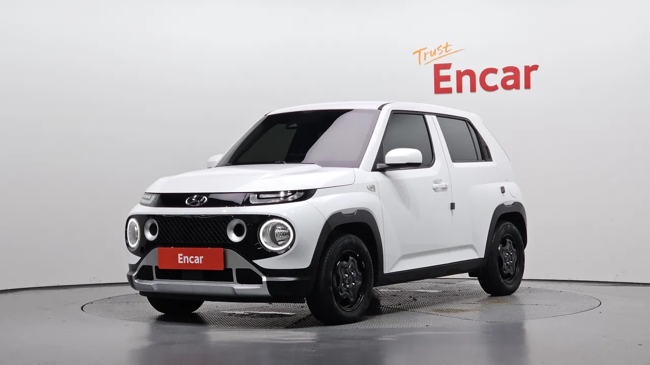2022 Hyundai Casper Turbo Modern